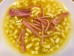 火腿通心粉-华星冰室(湾仔店)