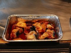 制烤鲜鳗鱼-赤坂亭·M9和牛烧肉·铁板烧(合肥万象城店)