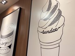 -麦当劳(凯德MALL太阳宫店)