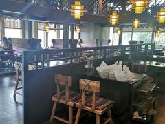 大堂-滇釜火锅·能喝汤的火锅(车公庄店)