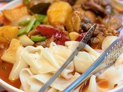 大盘鸡-西贝(吴江路湟普汇店)