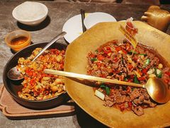 -炊烟小炒黄牛肉(浦东世纪汇店)