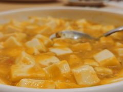 蟹粉烩豆腐-圆苑(金茂店)
