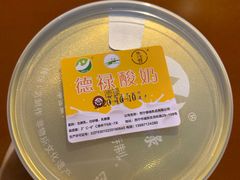 德禄酸奶-德禄酸奶(莫家街店)