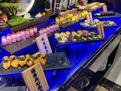寿司-济南蓝海御华大饭店·蓝钻国际美食自助百汇(山东书城店)