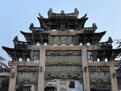-绩溪龙川景区
