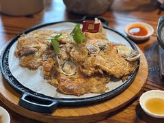 -百年银屏蚝烙·潮汕菜·非遗(乐山店)