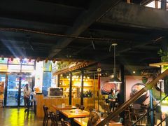 大堂-军硕烤肉·部队火锅(二七万达店)