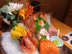 综合刺身拼盘-花潮料理艺食馆(世欧广场店)