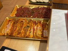 -胖记烤肉(江汉路店)