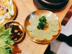 -闻老头·菊花炭烤肉(D11店)