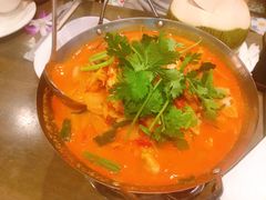 冬阴功汤-The Dishes Seafood & Restaurant