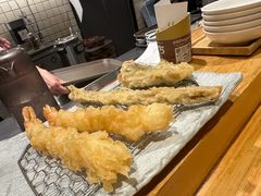 -天ぷら定食まきの(難波千日前店)