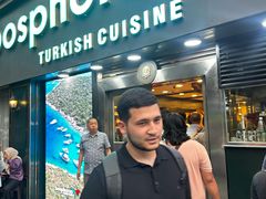 -bosphorus 铂斯西餐厅·土耳其烧烤(环市中路店)