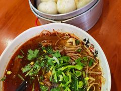 -牛吃草牛肉面牛杂面(桐城路店)