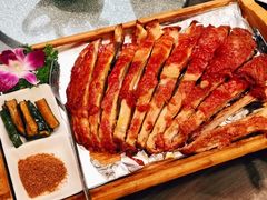 藏系鲜烤羊排-中发源·清真餐厅(春风店)