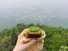 -紫金山山顶公园