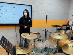 -九拍音乐·原声爵士鼓·架子鼓(莘庄中心)