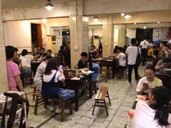 大堂-邓莽子老火锅(鲁祖庙店)