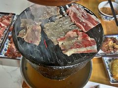 牛肉-大槐树烤肉馆