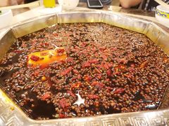 -朱氏胖子烂火锅(洪崖洞店)
