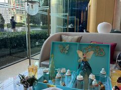 -茶源Fountain Lounge大堂吧·北京东方君悦大酒店