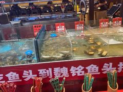 -魏铭鱼头捞饭(晋阳路店)