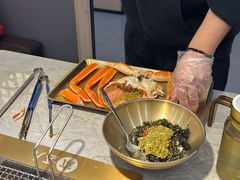 -本达人海鲜烧烤·朝鲜族风味(发展店)