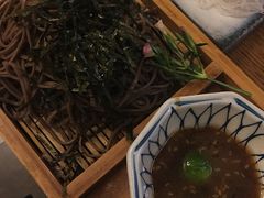 冷荞麦面-原田新料理(1912店)