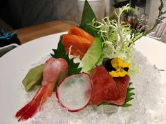 刺身拼盘-隐泉之语日式料理(王府中环店)