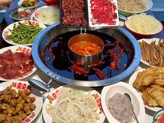 -根据地火锅(南河桥店)
