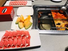 -海底捞火锅(关山保利店)