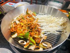 -佟爷·老北京炙子烤肉(动物园店)