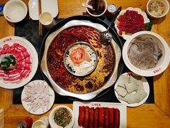 -锅首鲜品火锅(鸳鸯店)