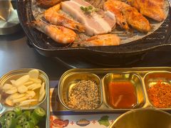 -喜井无限自助烤肉公司(石厦店)