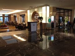 大堂-天目湖御水温泉·度假酒店