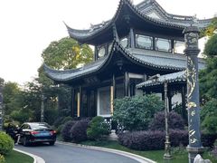 -上海皇廷花园酒店·西餐厅·自助餐