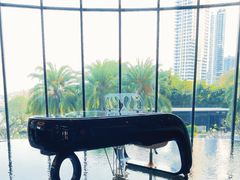 -希尔顿南海酒店·观廊大堂吧·海景下午茶