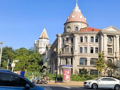 -天津五大道文化旅游区