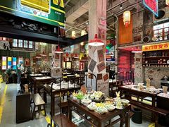 -江北北火锅馆·公路夜市(魏公村店)