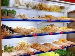 自助取餐区-钢管厂五区小郡肝串串香(南山店)