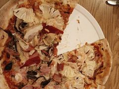 -城市大道红炉披萨烘焙坊