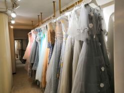 -Lisamoon礼慕纱婚纱礼服高级定制