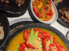 -沪小胖·小龙虾·蓝龙王(八佰伴店)