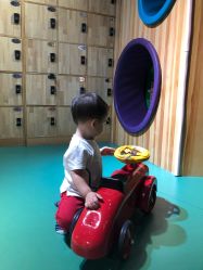 -KidSteam儿童乐园(富力城店)