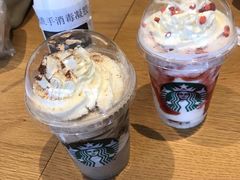 -星巴克(天津鲁能中心第三店)