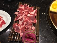 -猪啊牛呀羊啊铜盘烤肉(正大广场店)