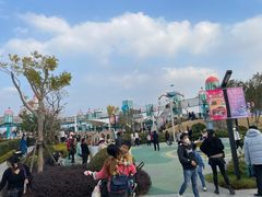 -季高兔窝窝亲子园(上海薰衣草公园店)