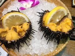 紫海胆刺身-蟹将军·松叶蟹和牛日料放题自助(K11店)