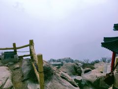 -崂山巨峰游览区